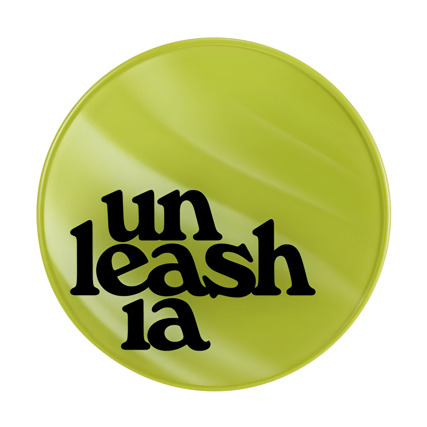 Тональний кушон для обличчя Unleashia Satin Wear Healthy-Green Cushion 24N Sand Storm, 15 г