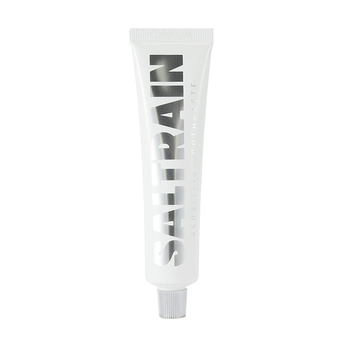 Зубна паста Saltrain Silver Clean Breath Sensetive Toothpaste, 100 г